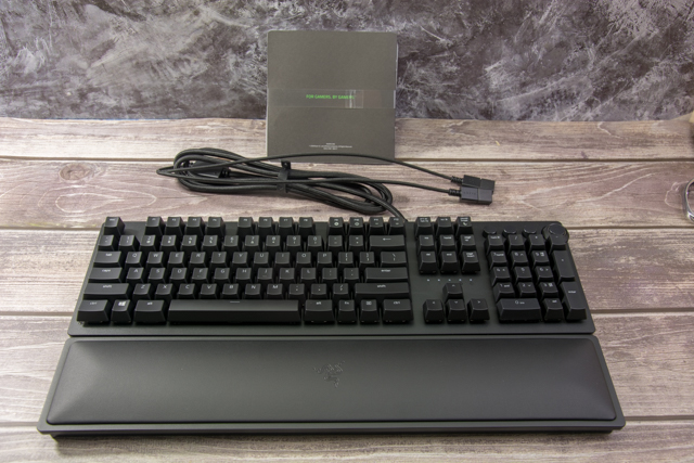 雷蛇猎魂光蛛精英版测评,雷蛇猎魂光蛛光轴测评