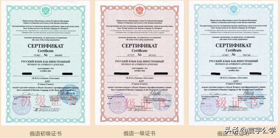 俄罗斯留学语言考试,俄罗斯留学考试有哪些