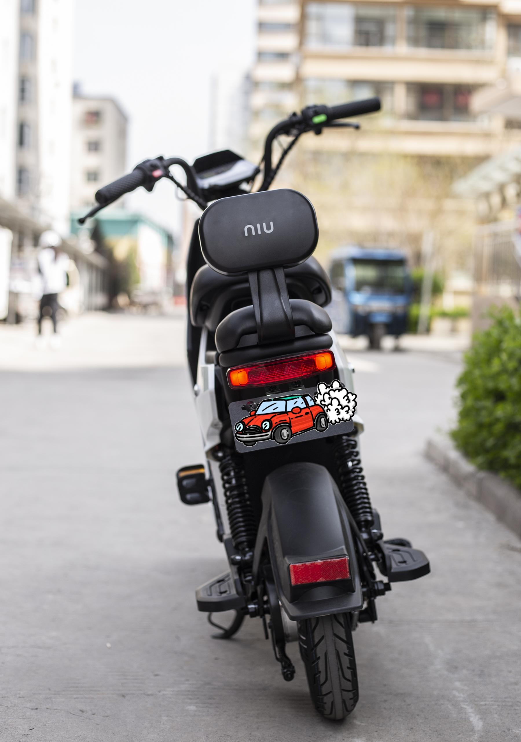 小牛gova所有车型,满足全家人的用车需求