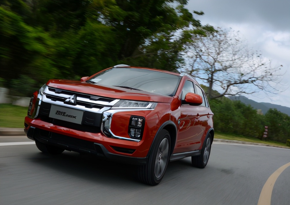 广汽三菱outland车型及价格,三菱怎么看是哪个版本