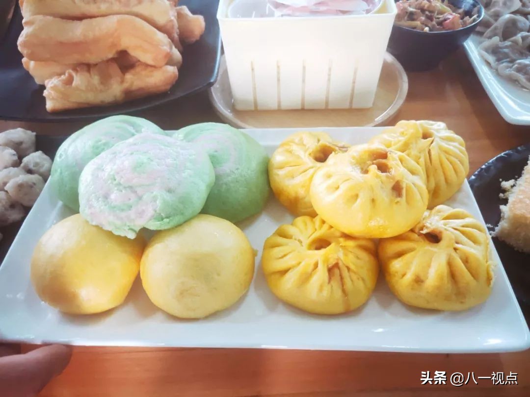 真实的部队伙食,最高规格的部队伙食