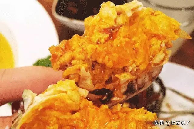 吃蟹子注意事项,吃蟹的时候当心点扎嘴