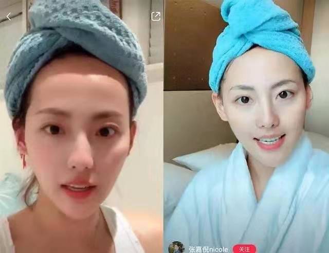 张嘉倪推荐护发好物,张嘉倪护发心得体会