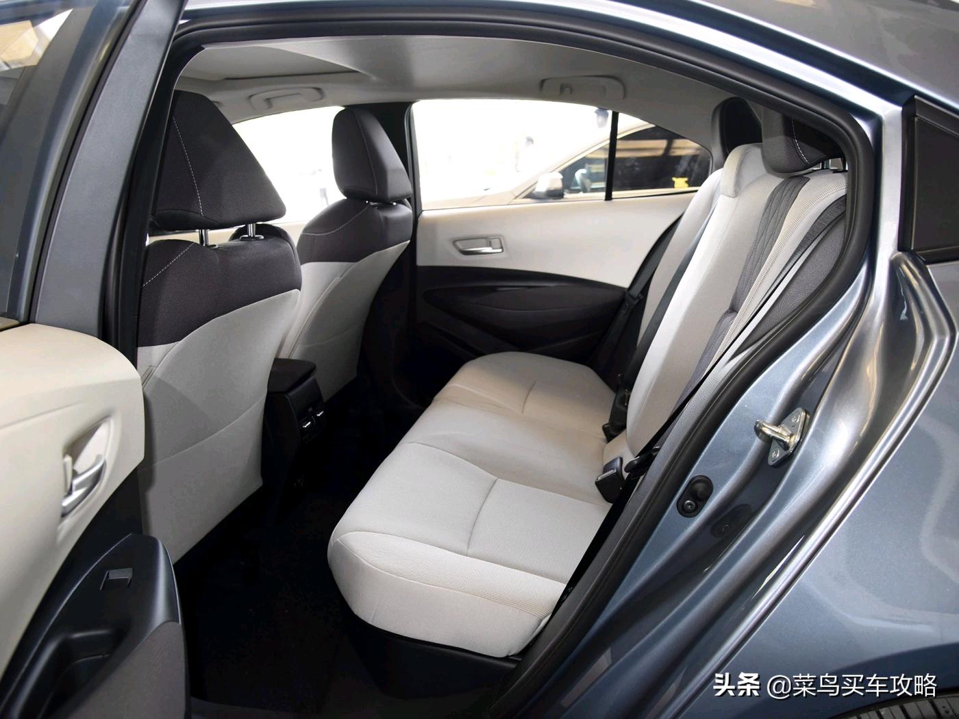 轩逸对比卡罗拉谁更适合家用,轩逸和卡罗拉到底应该选谁