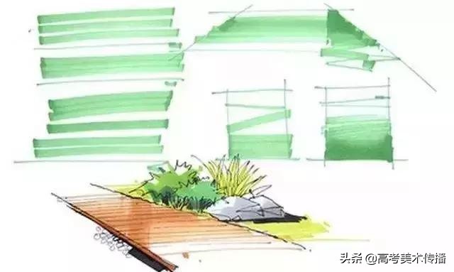 马克笔教程怎么涂肤色,马克笔要怎样涂才能涂到好看呢