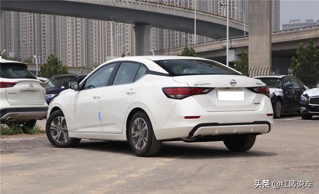 家用买轩逸悦享版这款车怎么样,家用买辆日产轩逸怎么样