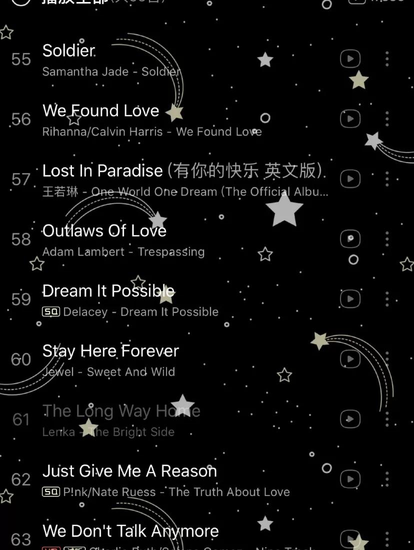 通过听英文歌提高英文听力,英语听力训练磨耳朵英文歌