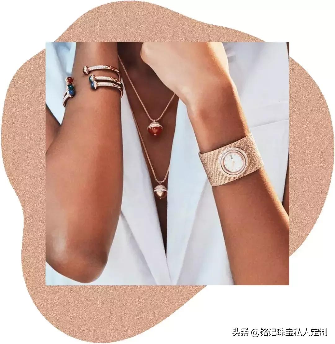 15个经典珠宝,女人一生必须拥有的十款珠宝