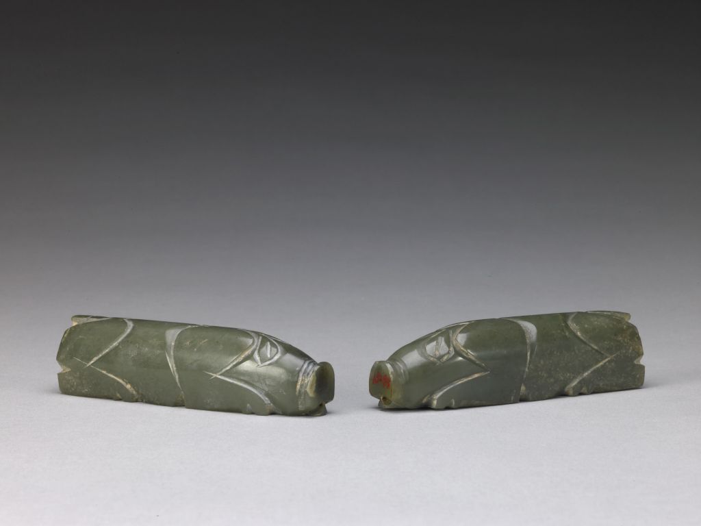 图文玉石器欣赏，了解远去的文明（四）