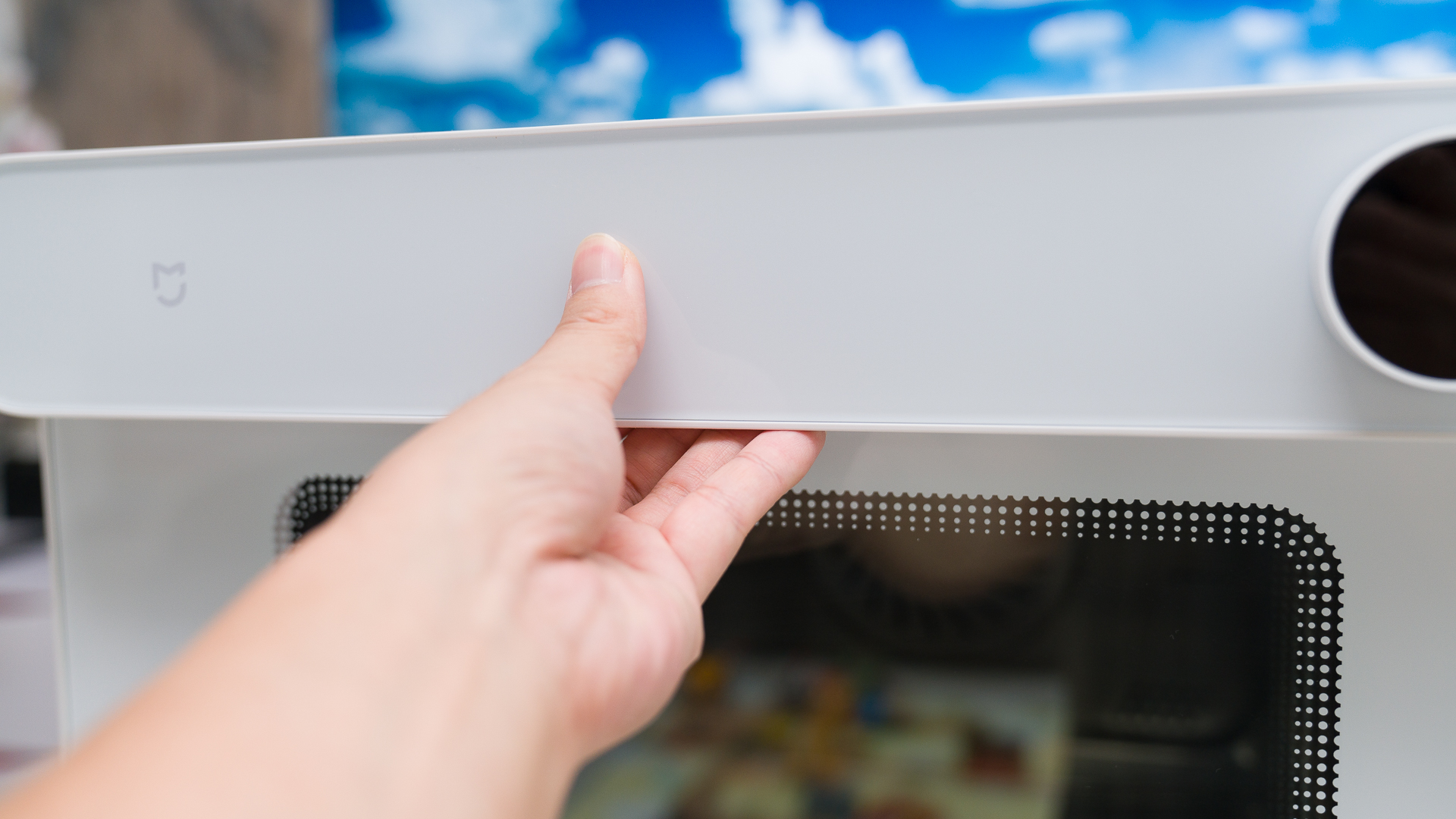 小米智能电烤箱深度测评,小米米家智能蒸烤箱