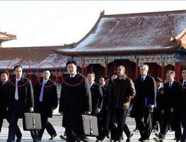 中南海保镖现实存在吗,入选中南海保镖难吗