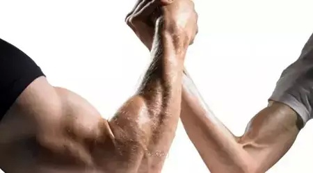 容易被忽视的部位小臂的训练,容易被人忽略的养护部位