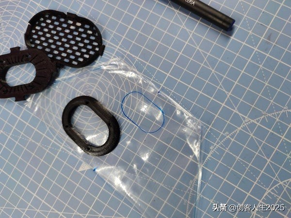 【Howtomake】自制一个超薄自适应面罩,“工业级别”的防护!