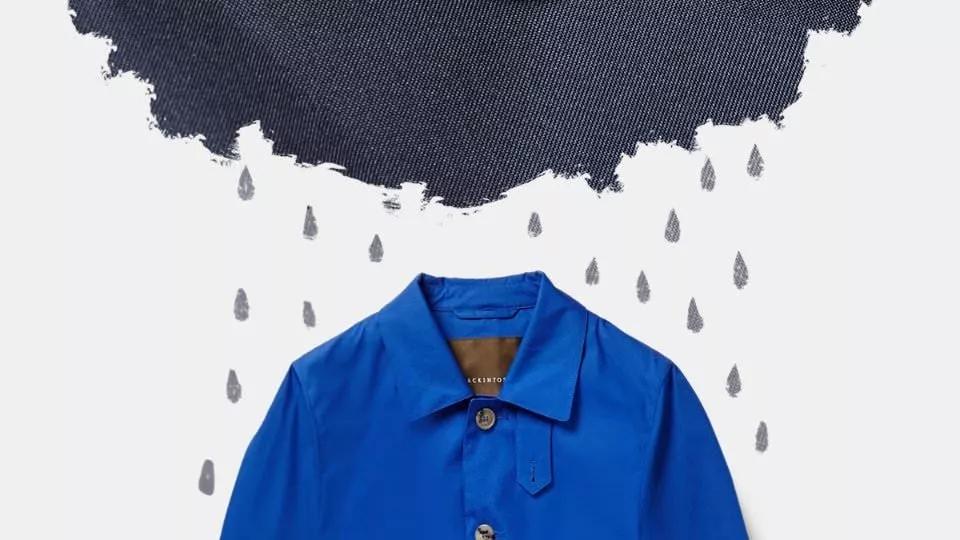 除了风衣三杰，英产风衣的美妙，它也能告诉你