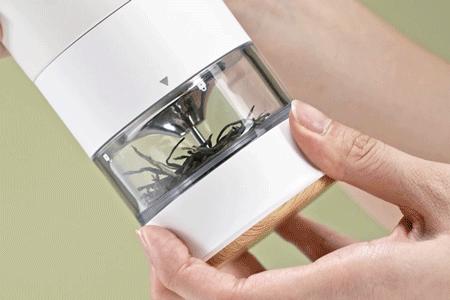 保温杯独立茶仓一键开盖,独立茶仓保温杯可爱