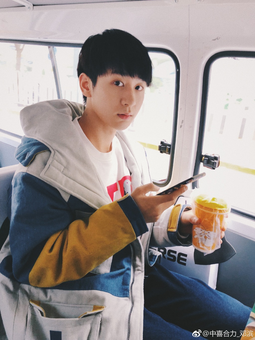 易烊千玺偶练,易烊千玺小成员