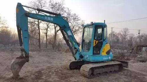 60挖掘机品牌排行榜,十大不建议购买的挖掘机