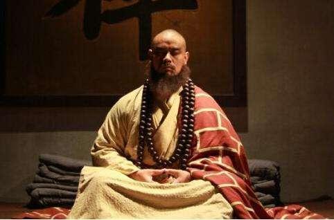 花和尚鲁智深倒拔垂杨柳视频,花和尚鲁智深网红