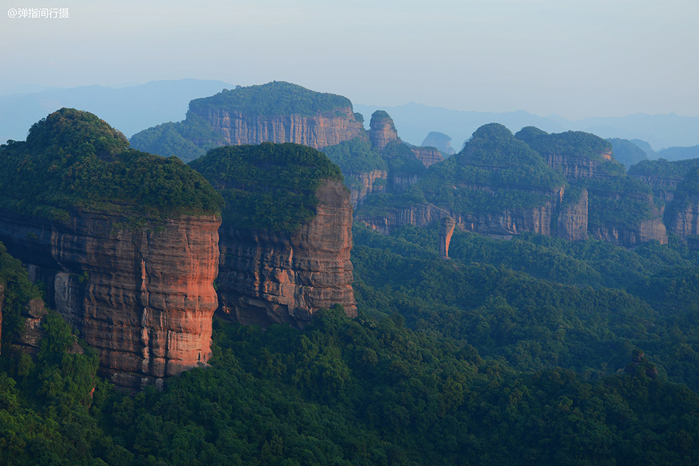 探索韶关秘境,粤北韶关风景