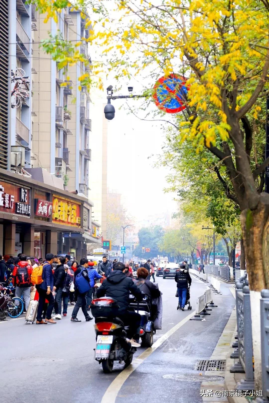 南京路美食街排行榜前十名,南京五一百家湖美食街