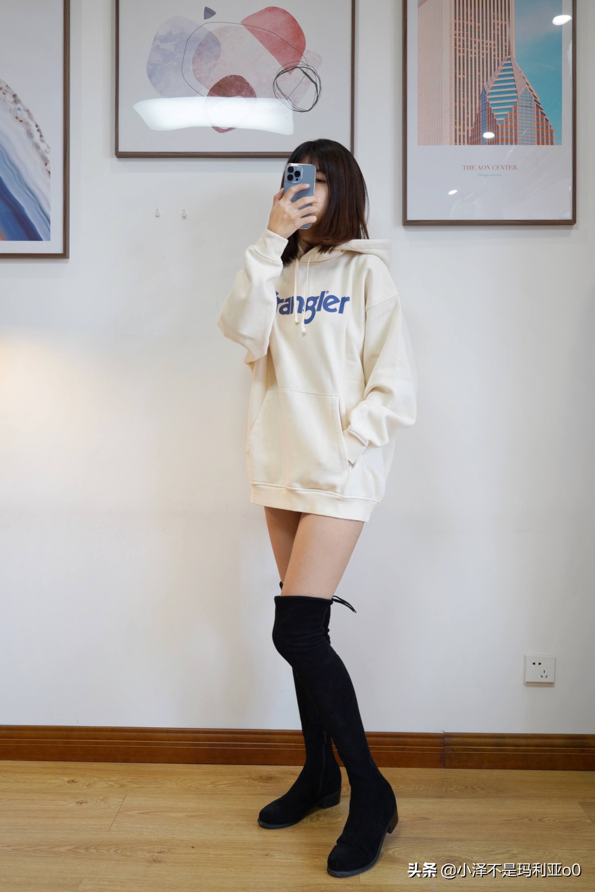 硬核美式穿搭|小姐姐帮你试男装,未来男朋友的衣柜被我承包啦