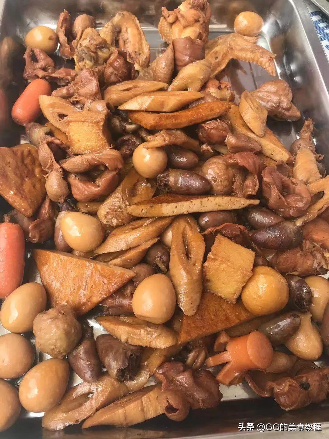 如何开卤味连锁店,卤味店揭秘内幕