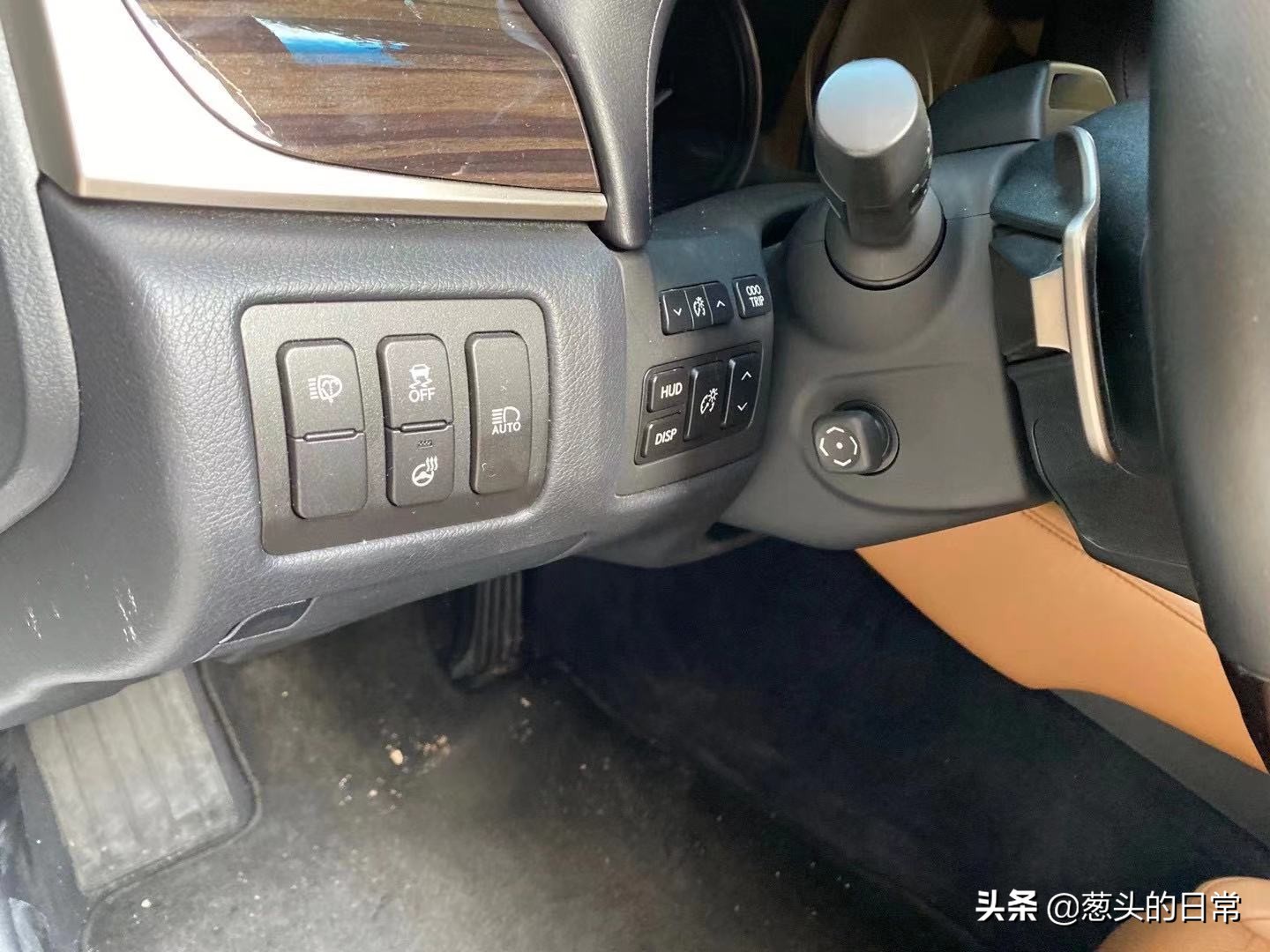 雷克萨斯gs450h和ls对比,炒上天的日系车