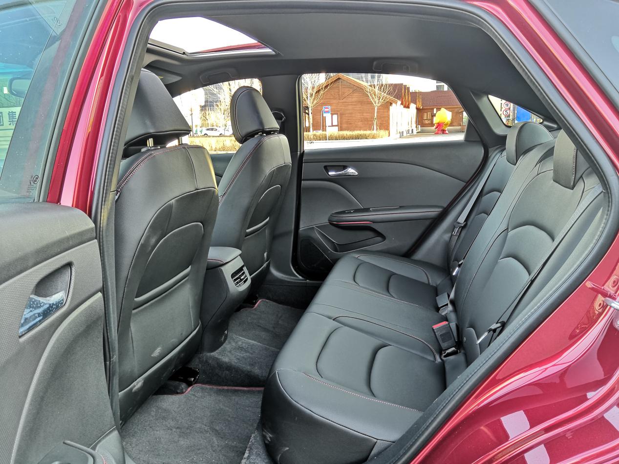 22款科鲁泽rs实车视频,科鲁泽19款rs330t自动痛快版1.3t