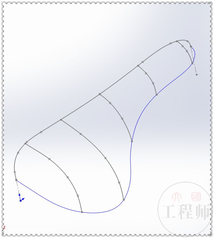 solidworks画自行车坐垫,solidworks自行车框画法