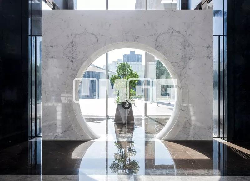 怎么分辨东方鱼肚白大理石,雪花白和大花白大理石区别