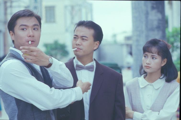 8090年代引进的港剧神剑,香港90年代港剧电视剧大全