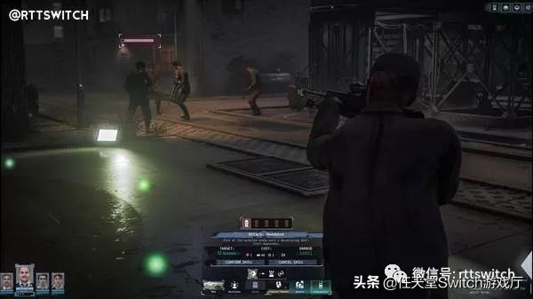 switch冬促巫师三,switch巫师3试玩测评