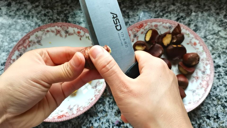 板栗酥饼的做法大全和配方,板栗酥饼做法和配方