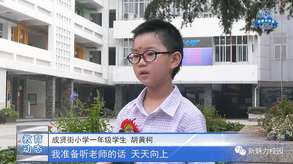 成贤街小学举行十岁成长仪式,南京市成贤街小学60周年