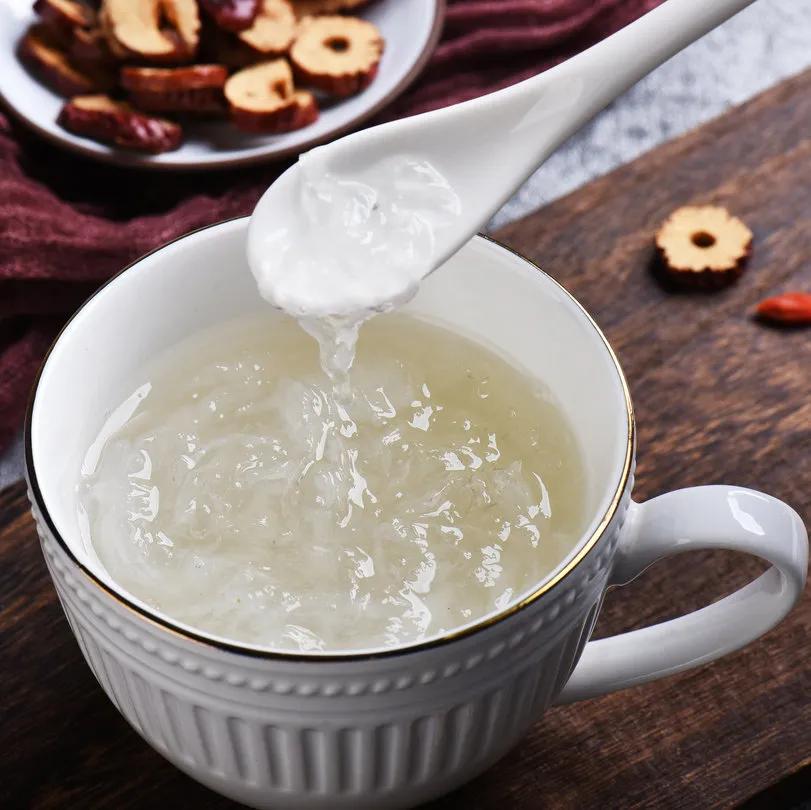 秋天来了，养肺防燥，当属燕窝