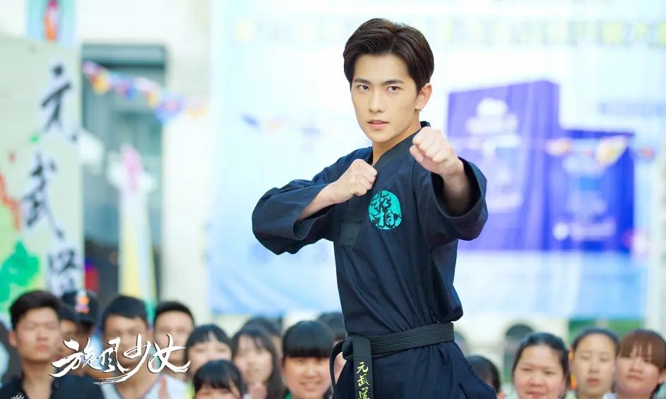 旋风少女片段催人泪下,旋风少女陪伴是最长情的告白