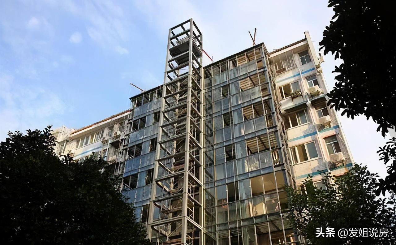 2021新建6层楼房电梯政策,四楼以上或统一装电梯