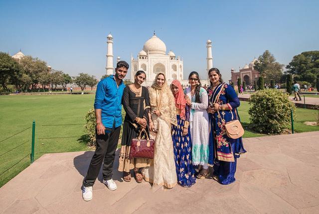 印度人把上海称为东方小孟买,印度孟买vs中国上海