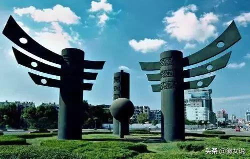 安徽颜值爆表的“姑娘”,她叫铜陵