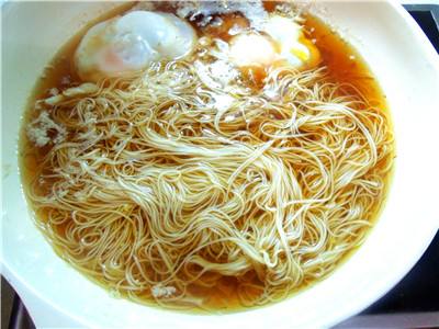 宁波面条哪家最好吃,宁波传统面条