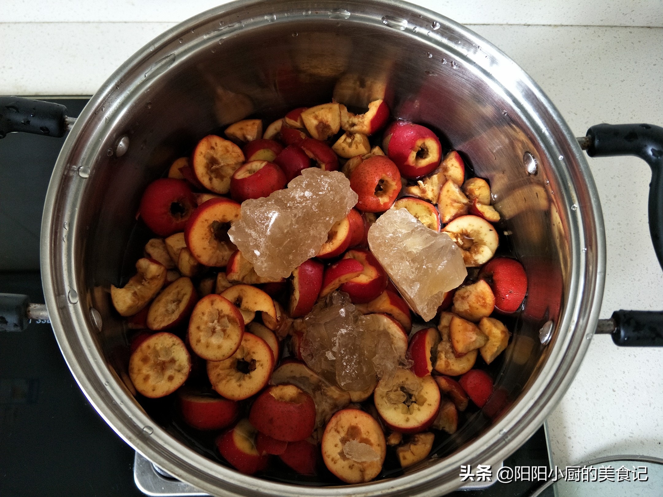 做水果果酱的方法,自制水果果酱教程儿童