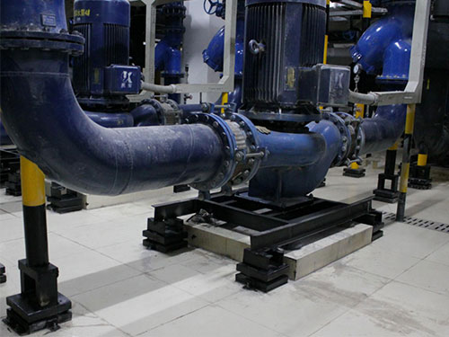 水泵房有噪音一般怎么解决,水泵房降噪解决方法