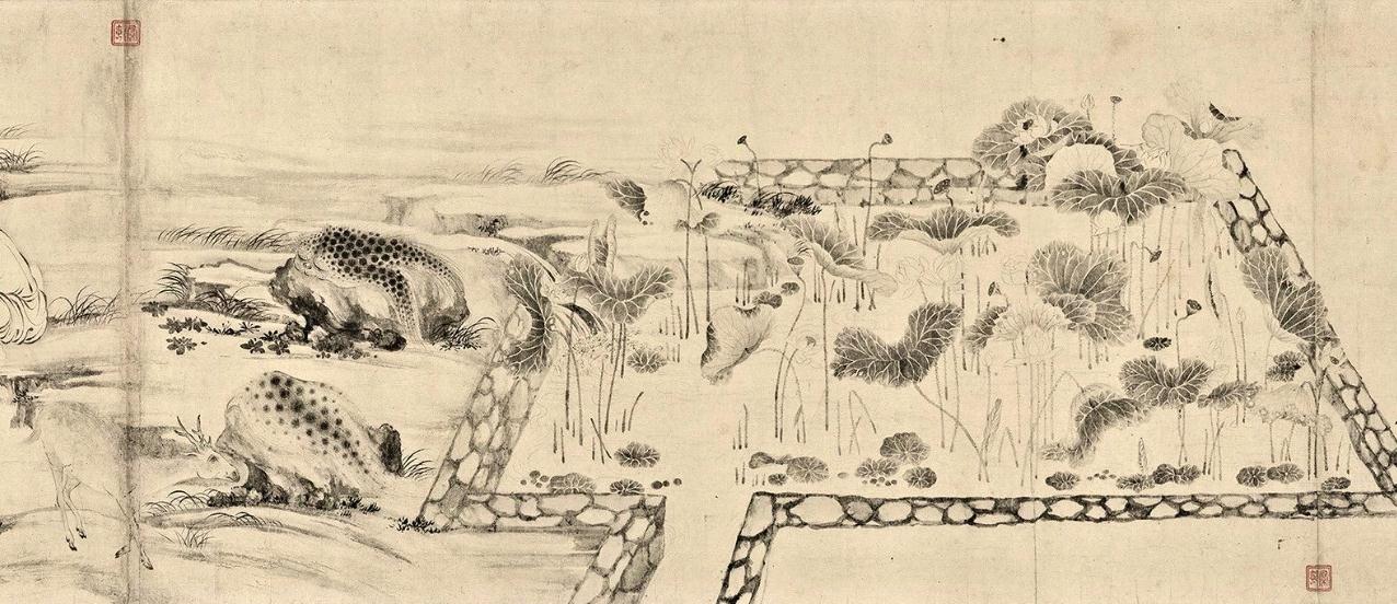 1600年前庐山白莲结社的传说和图像：从虎溪三笑的文化寓意谈起