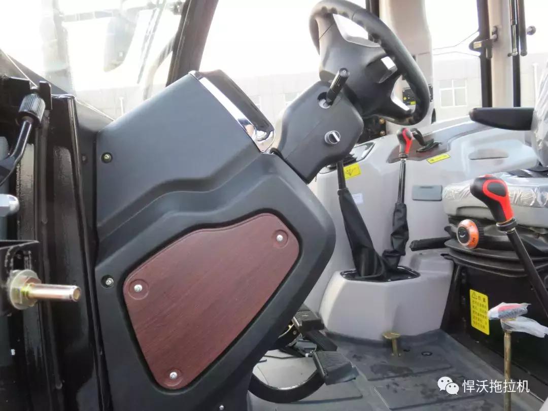 悍沃2304拖拉机耕地视频,悍沃拖拉机2204怎么样