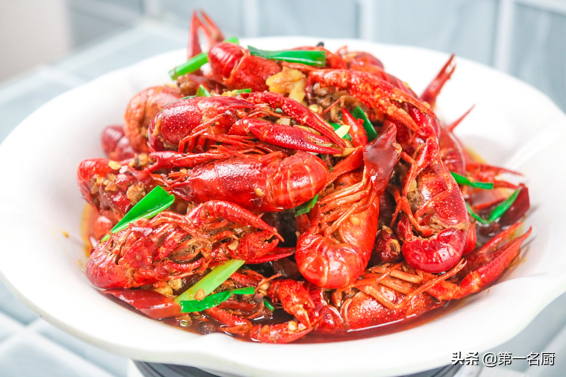 麻辣小龙虾正确做法和配方,正宗麻辣小龙虾技术配方教程