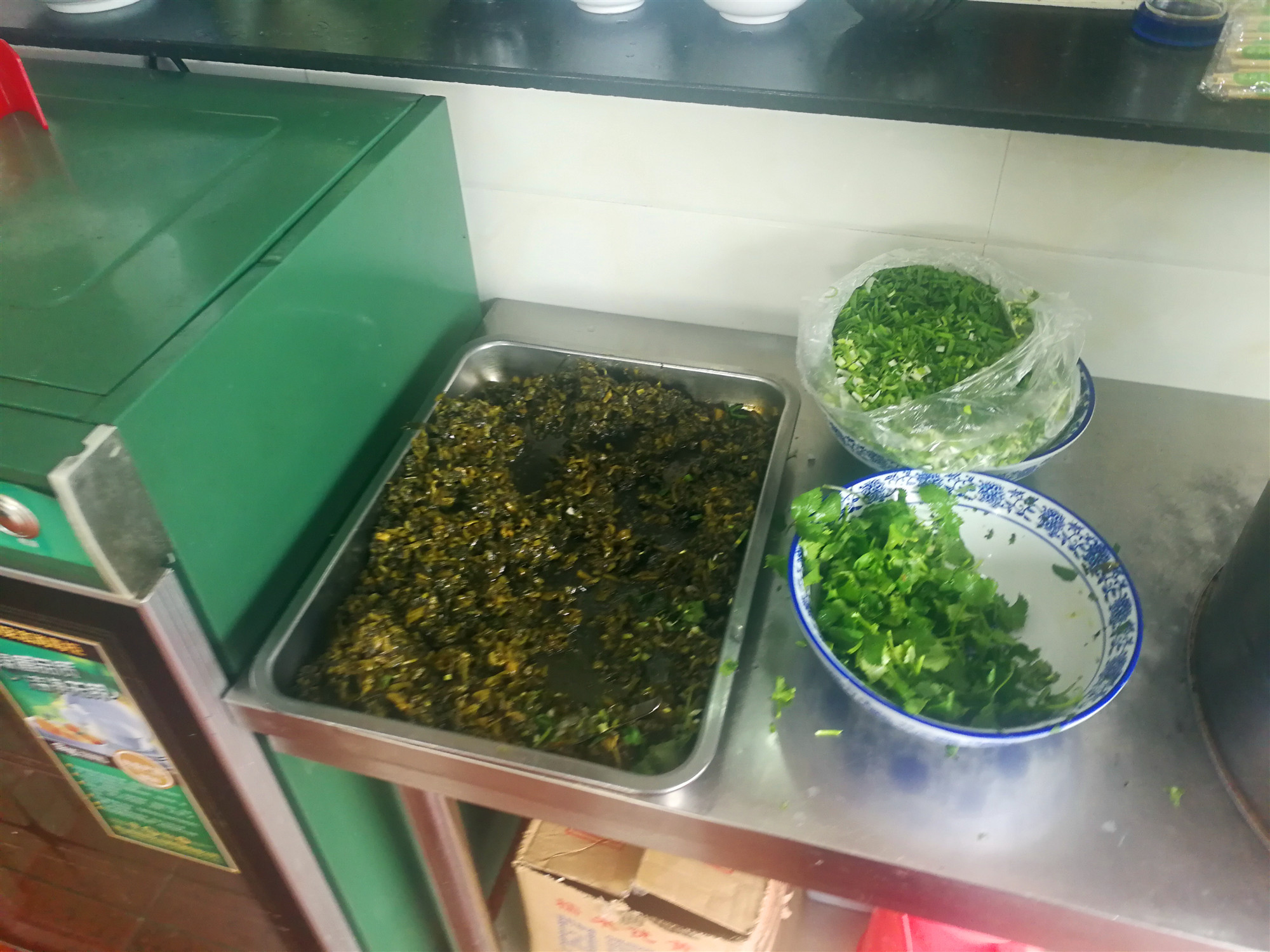 昆山有没有常熟特色炒浇面,昆山浇头面条哪家最好吃