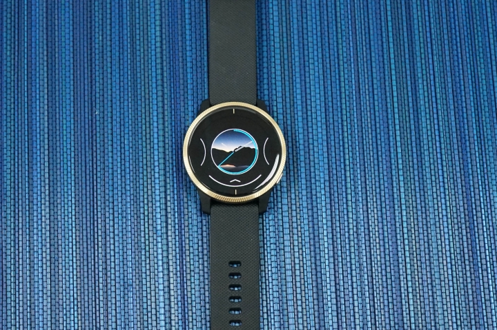 佳明定位评测,佳明venu系列演示