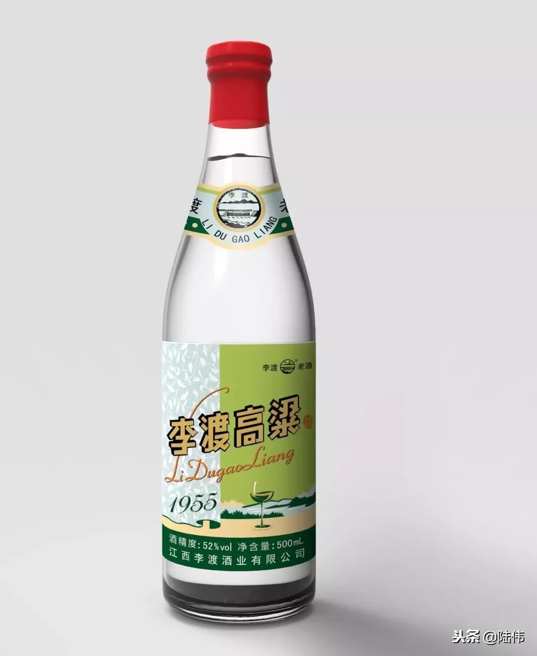 李渡酒销售案例,光瓶李渡酒卖得怎么样