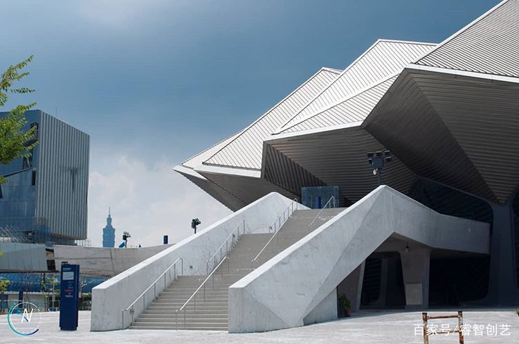 台北音乐中心,台北流行音乐中心deca