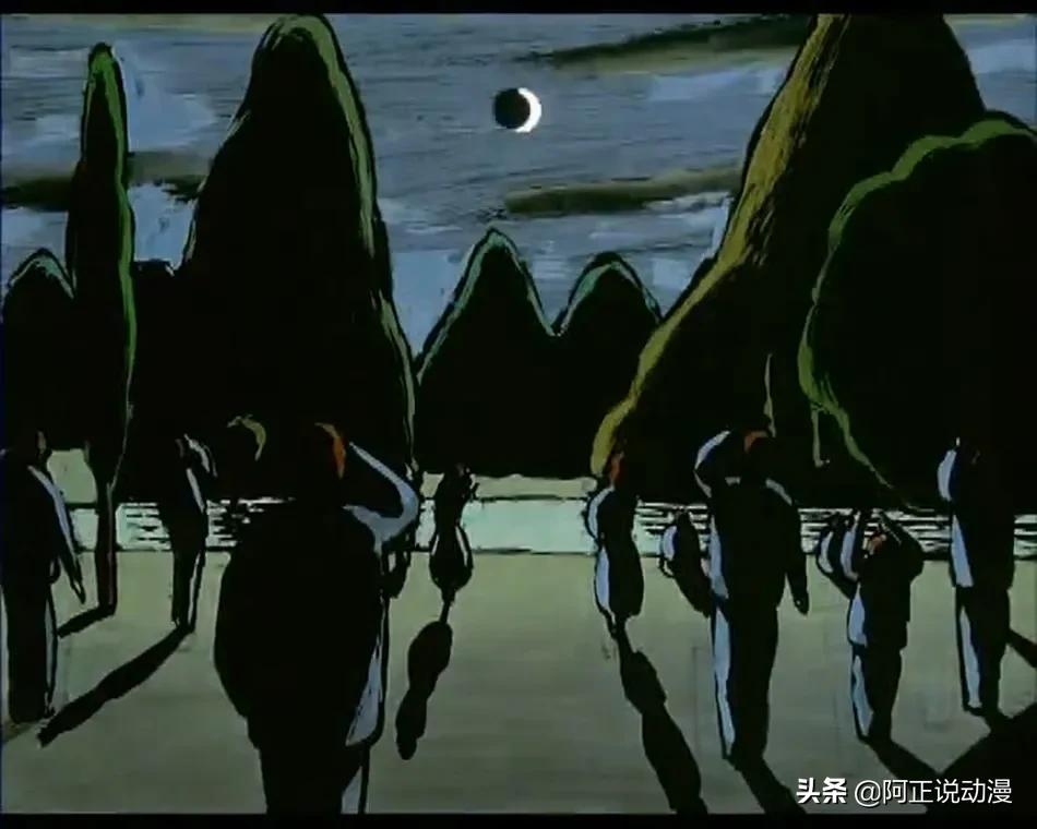 看这个大佬的动画，10个人有9个都会晕过去